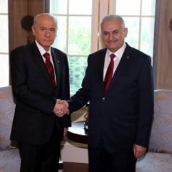 Devlet Bahçeli'den MHP'li bakan açıklaması