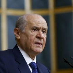 Bahçeli: Saldırılara rağmen değişikliği millete taşıdık
