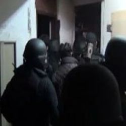Polis kamerasından DHKP/C operasyonu