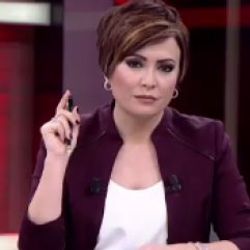 Didem Arslan teröristin yakalanmasını yorumladı