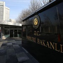 Türkiye'den İsrail'e kınama