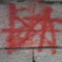 Diyarbakır'da asker evlerini işaretlediler
