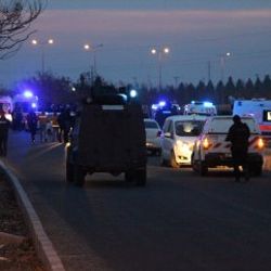 Diyarbakır'daki saldırı sonrası 3 gözaltı