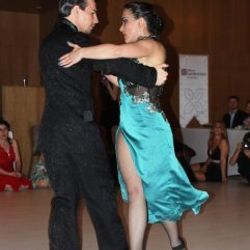 Diyarbakır'da Kürtçe müzik eşliğinde tango
