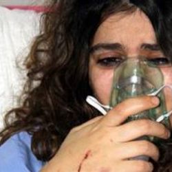 Diyarbakır'da sağlık çalışanlarına saldırı