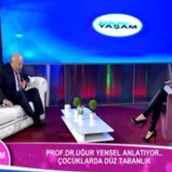 Doktor canlı yayında kalp krizi geçirdi İZLE