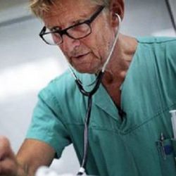 İsrail, Norveçli doktorun Gazze'ye girişini yasakladı