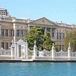 Dolmabahçe Sarayı da tehlike altında