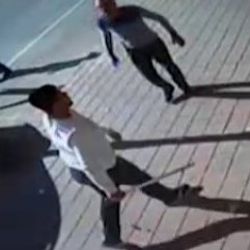 Adana'da park kavgasında kan aktı