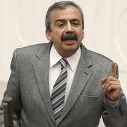 Sırrı Süreyya, Hasip Kaplan'ı tükürülesi buluyor