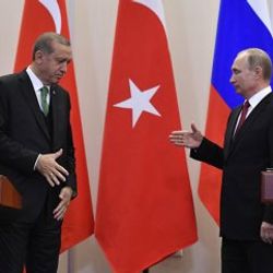 Cumhurbaşkanı Erdoğan ile Putin Türkiye'de görüşecek