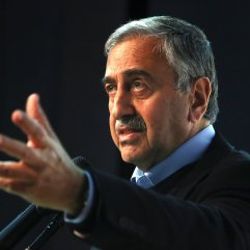 KKTC Cumhurbaşkanı Türkiye'ye bağlanmaya karşı