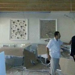 Adapazarı'nda bir düğün salonunun tavanı çöktü
