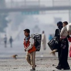 2016 yılında Irak'ta 1 milyondan fazla kadın dul kaldı