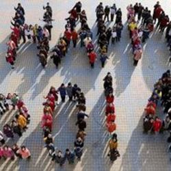 Dünyadan 2014 yılbaşı manzaraları - Foto Galeri