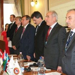 1. Dünya Savaşı'nın 100. yılı sempozyumu başladı