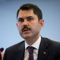 Bakan Kurum: Kanal İstanbul'da yatay mimari esas alınacak