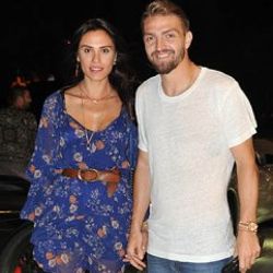 Caner Erkin Şükran Ovalı çifti villa kiraladı