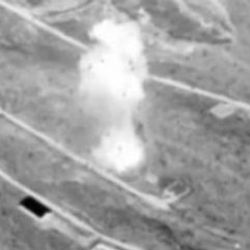 Irak ordusu Musul'u bombalıyor: Çok sayıda ölü var