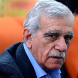 Ahmet Türk: PKK lideri zindanda çürürken barış olmaz