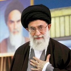 Hamaney: ABD'nin Irak'a müdahalesine şiddetle karşıyız