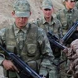 Irak tarafından Türkiye'ye ateş açıldı