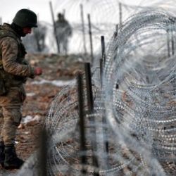 Suriye'den Türkiye'ye yasadışı geçenler yakalandı