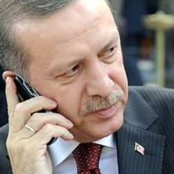 Başbakan Erdoğan Biden ile görüştü