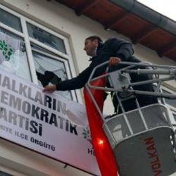 HDP tabelasını indirenlere 5 yıla kadar hapis isteniyor