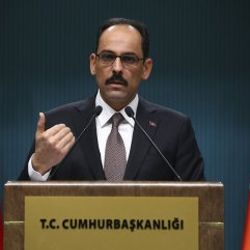İbrahim Kalın'dan 12 Eylül açıklaması