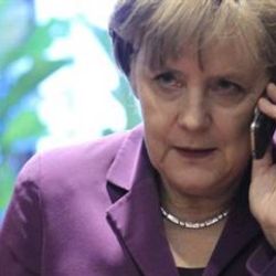 ABD Merkel'in yeni kriptolu cep telefonunu da dinledi