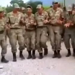 Kayseri'de PKK marşı söyleyen askerlere soruşturma