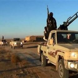 Irak'ta DEAŞ'ın varlığı yüzde 3'e geriledi