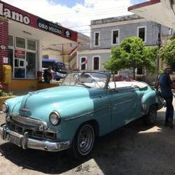 Küba'da yakıt sıkıntısı