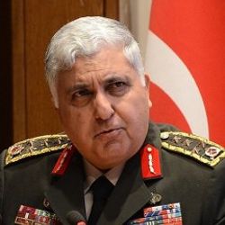Necdet Özel'in AYM ziyareti