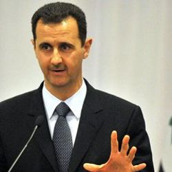Suriye'de Beşşar Esad yeniden Devlet Başkanı