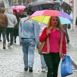 Meteoroloji'den 3 il için kuvvetli yağış uyarısı