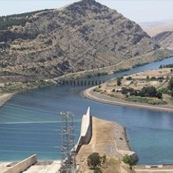 Barajlardaki doluluk oranı yüzde 64.6'ya çıktı