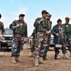 Irak'ta IŞİD'le çatışmalar şiddetlendi