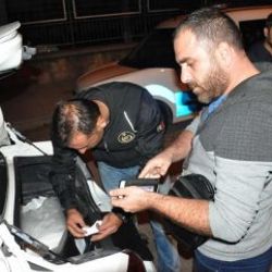 Karacabey'de 400 polisle huzur operasyonu