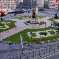 Taksim ve Kızılay'a giriş paralı olacak