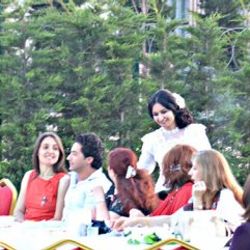 Damatsız düğün yapan Özlem Yet ortadan kayboldu