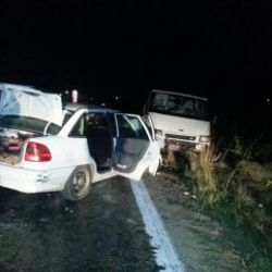 Pamukova'da trafik kazası: 7 yaralı