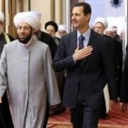 Suriyeli müftüden fetva: Esad'a oy vermek dini görev