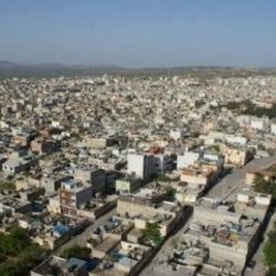 Kilis'te kiralık evler arttı