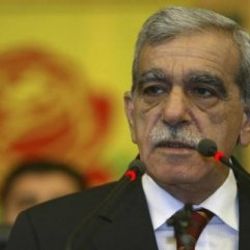 Ahmet Türk: Asker ve MİT Mardin Kalesi'ni boşaltsın