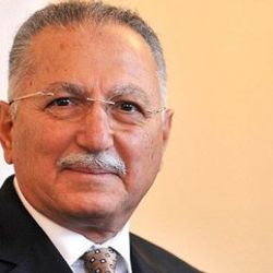 Ekmeleddin İhsanoğlu BBP'yi ziyaret etti