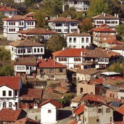 Tarihi yaşatan Safranbolu