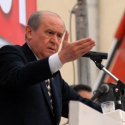 Devlet Bahçeli'den peşmerge eleştirisi