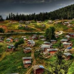 Dünyanın en sakin şehri Artvin'in Şavşat ilçesi oldu